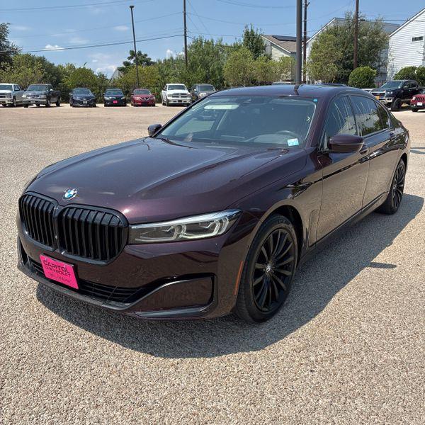 bmw 7 series 2020 WBA7T2C08LCD96677 image bmw 7 series 2020 WBA7T2C08LCD96677 image